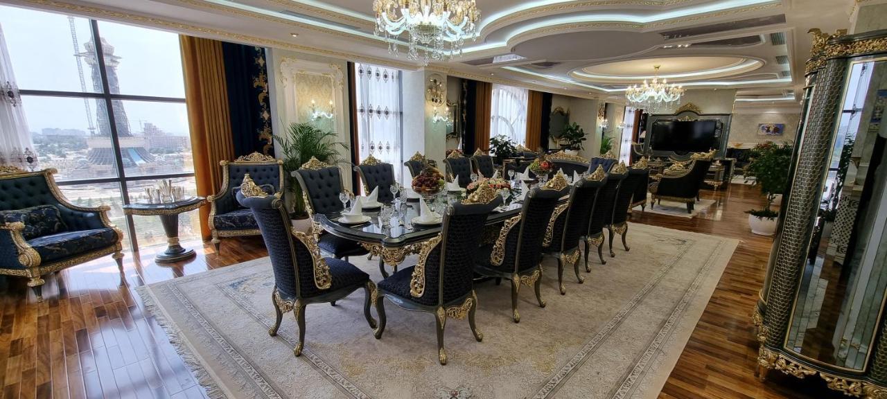 Safo Dushanbe Exterior photo