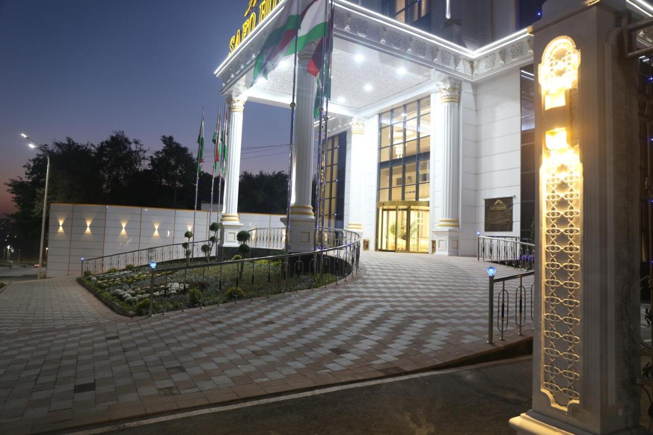 Safo Dushanbe Exterior photo